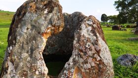 Xieng Khouang Ancient Jars, Laos